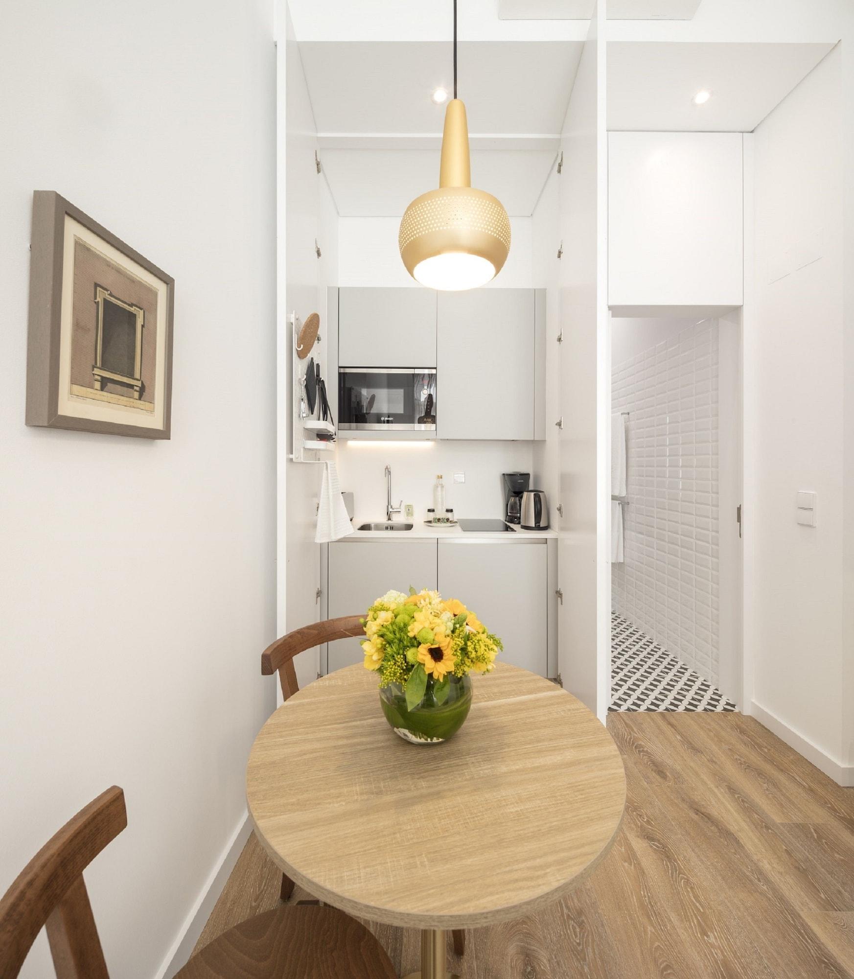 Lisbon Serviced Apartments - Chiado Emenda Extérieur photo