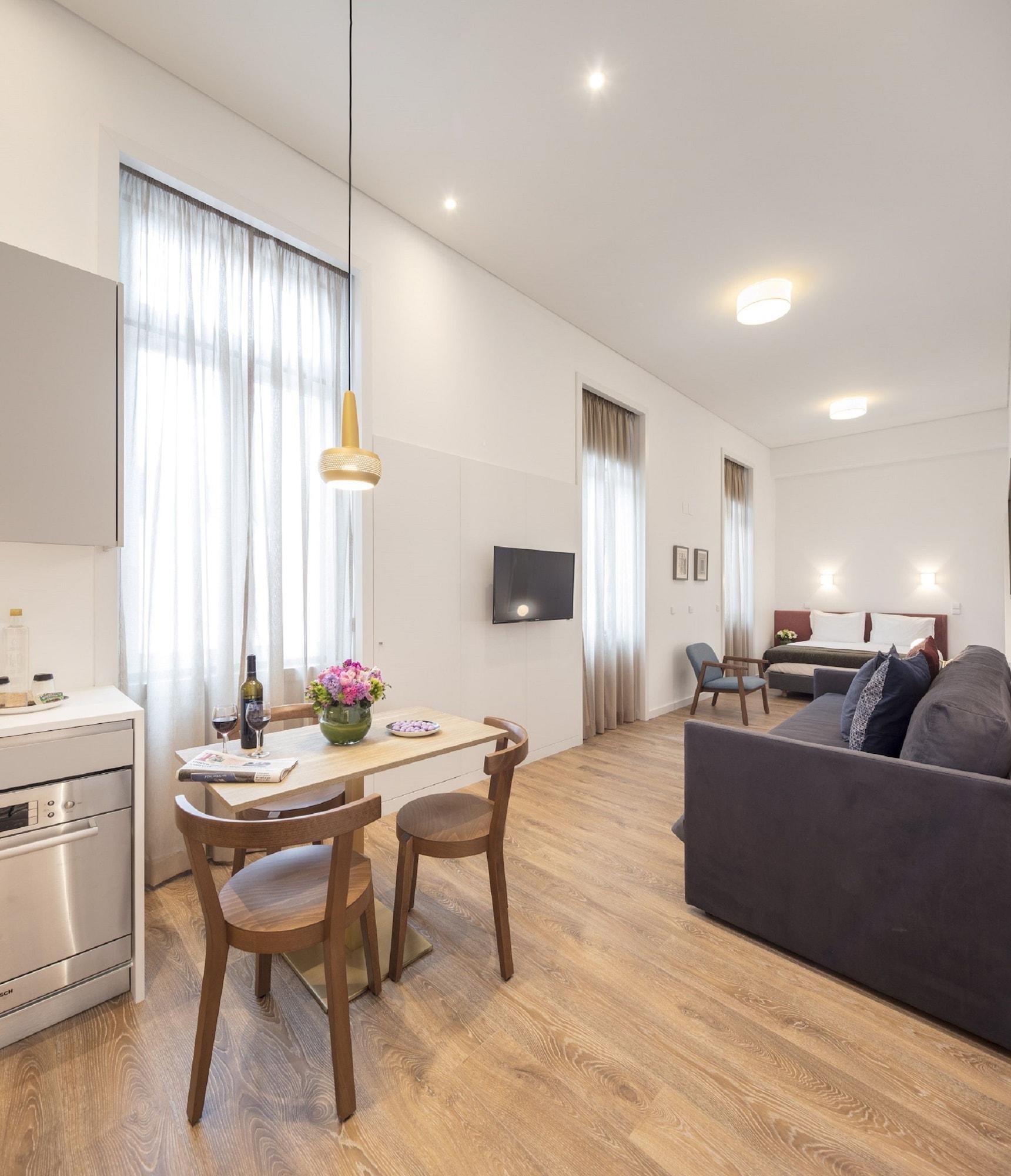 Lisbon Serviced Apartments - Chiado Emenda Extérieur photo