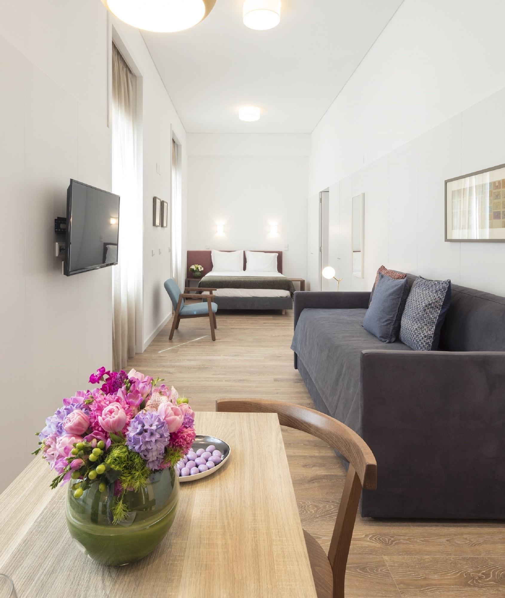 Lisbon Serviced Apartments - Chiado Emenda Extérieur photo