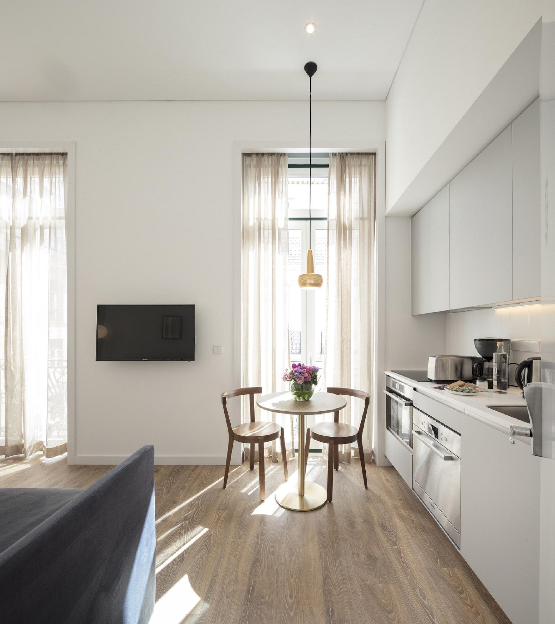 Lisbon Serviced Apartments - Chiado Emenda Extérieur photo
