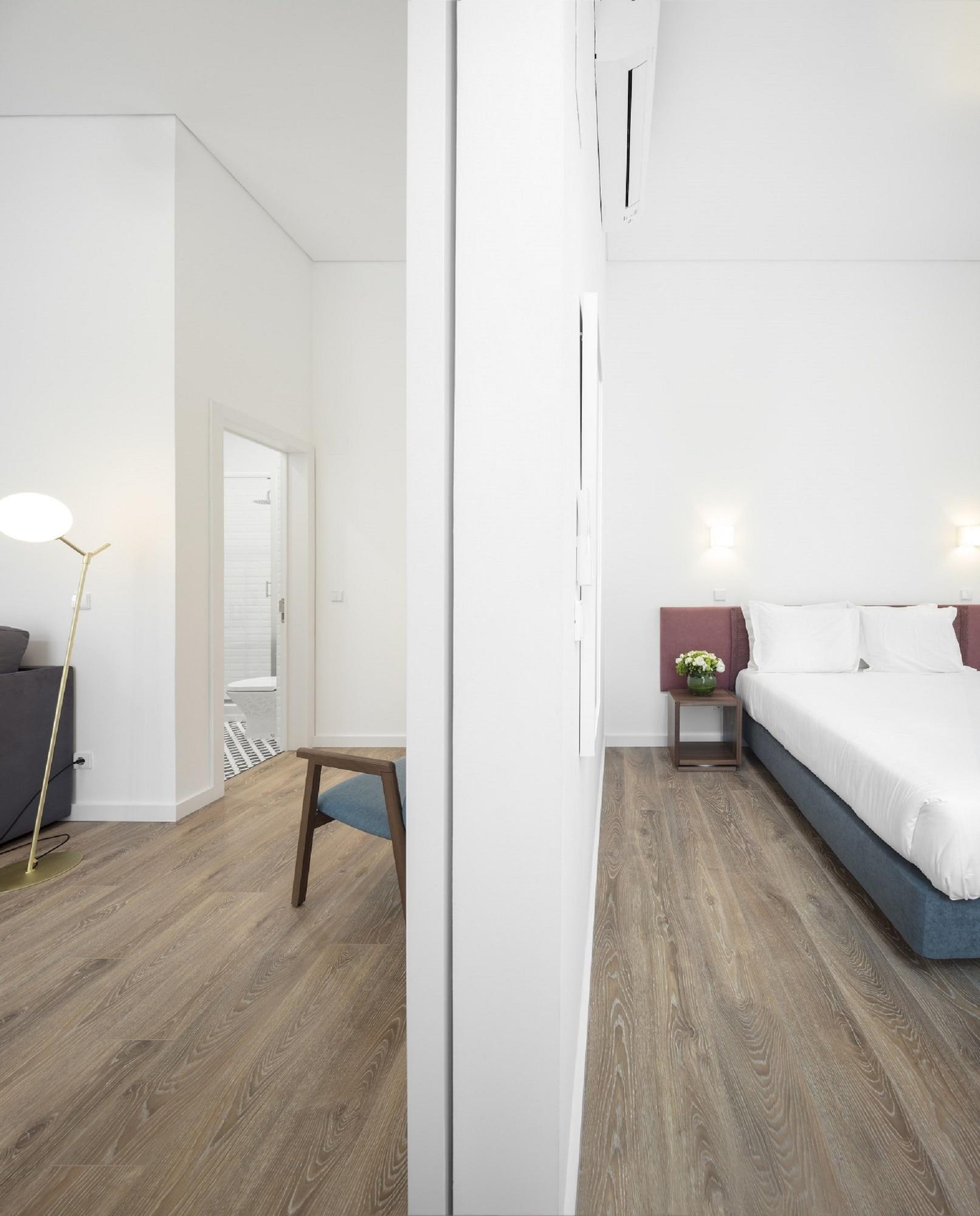 Lisbon Serviced Apartments - Chiado Emenda Extérieur photo