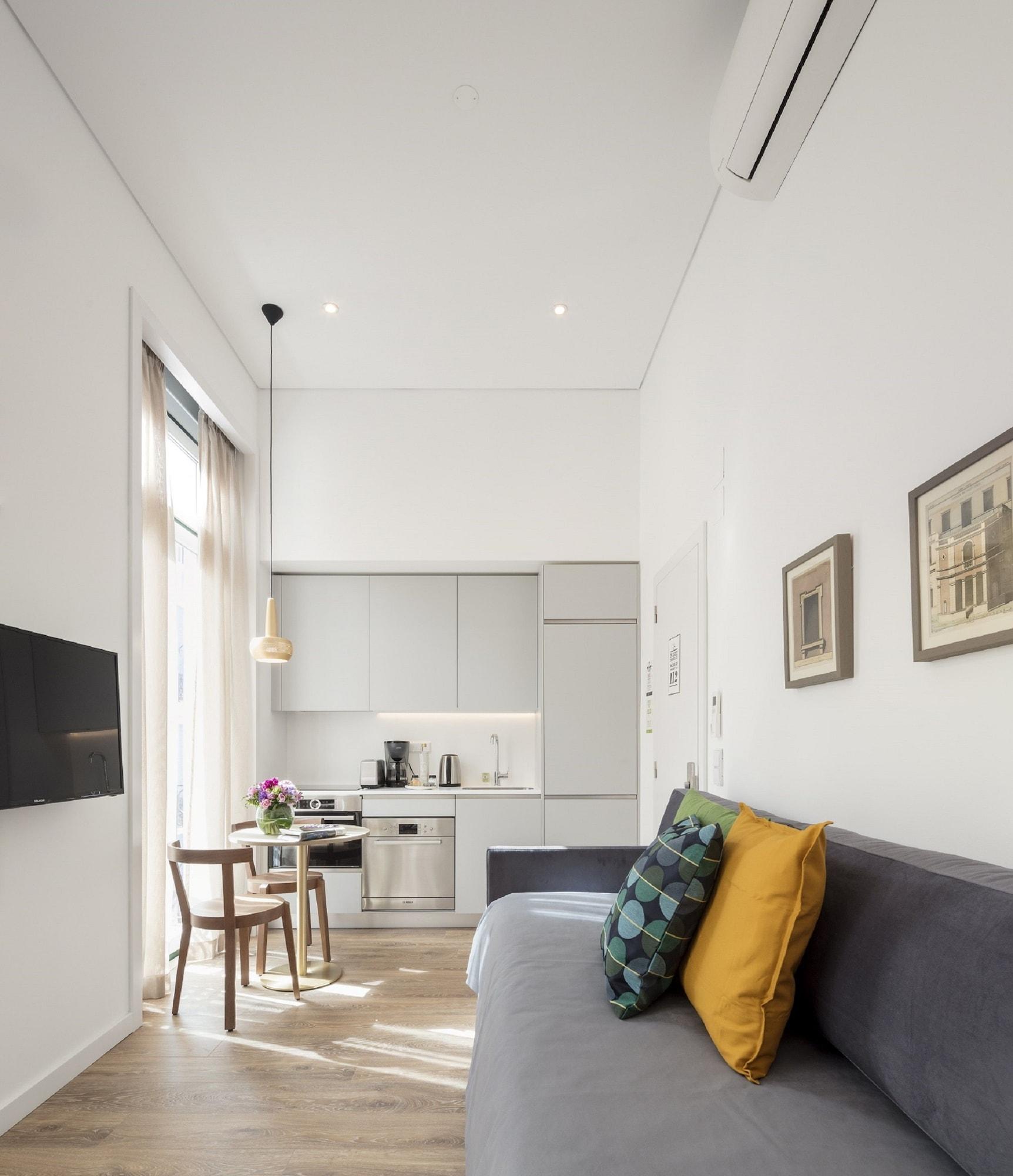 Lisbon Serviced Apartments - Chiado Emenda Extérieur photo
