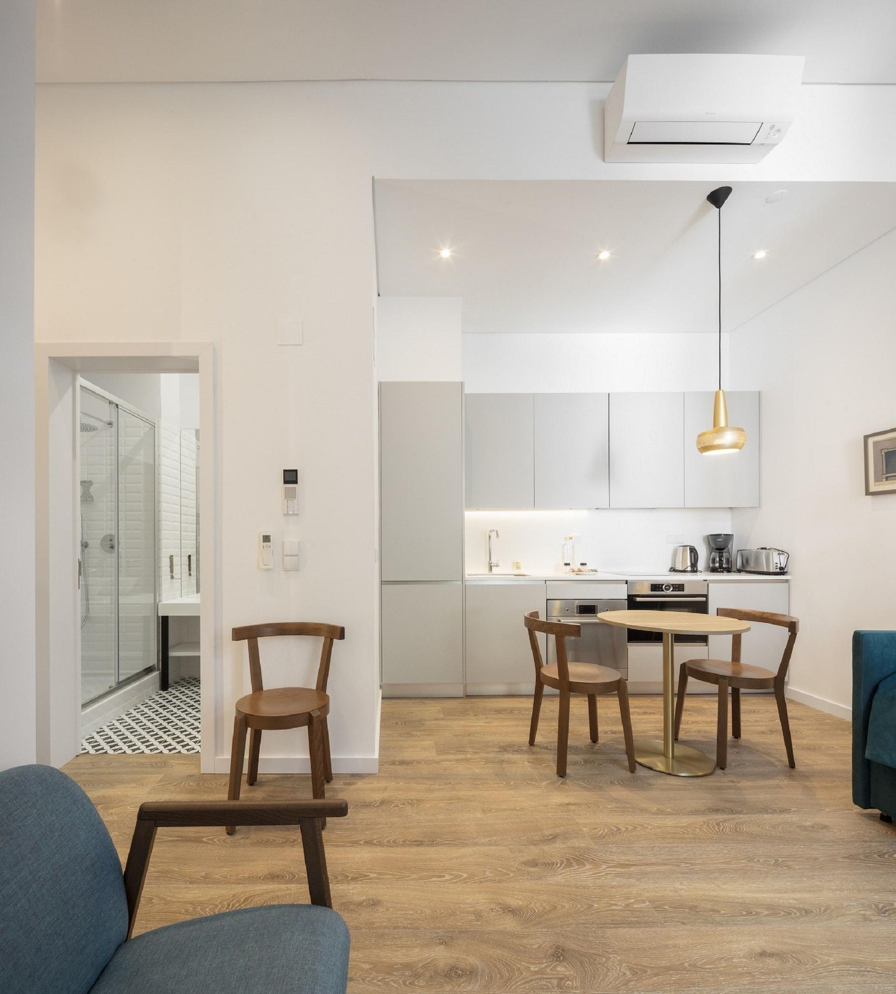 Lisbon Serviced Apartments - Chiado Emenda Extérieur photo