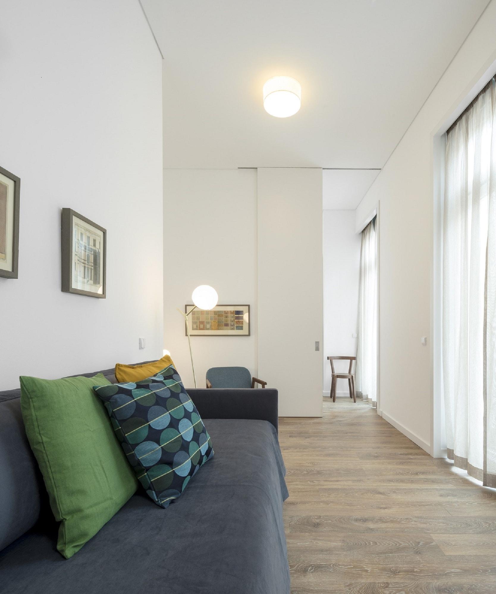 Lisbon Serviced Apartments - Chiado Emenda Extérieur photo