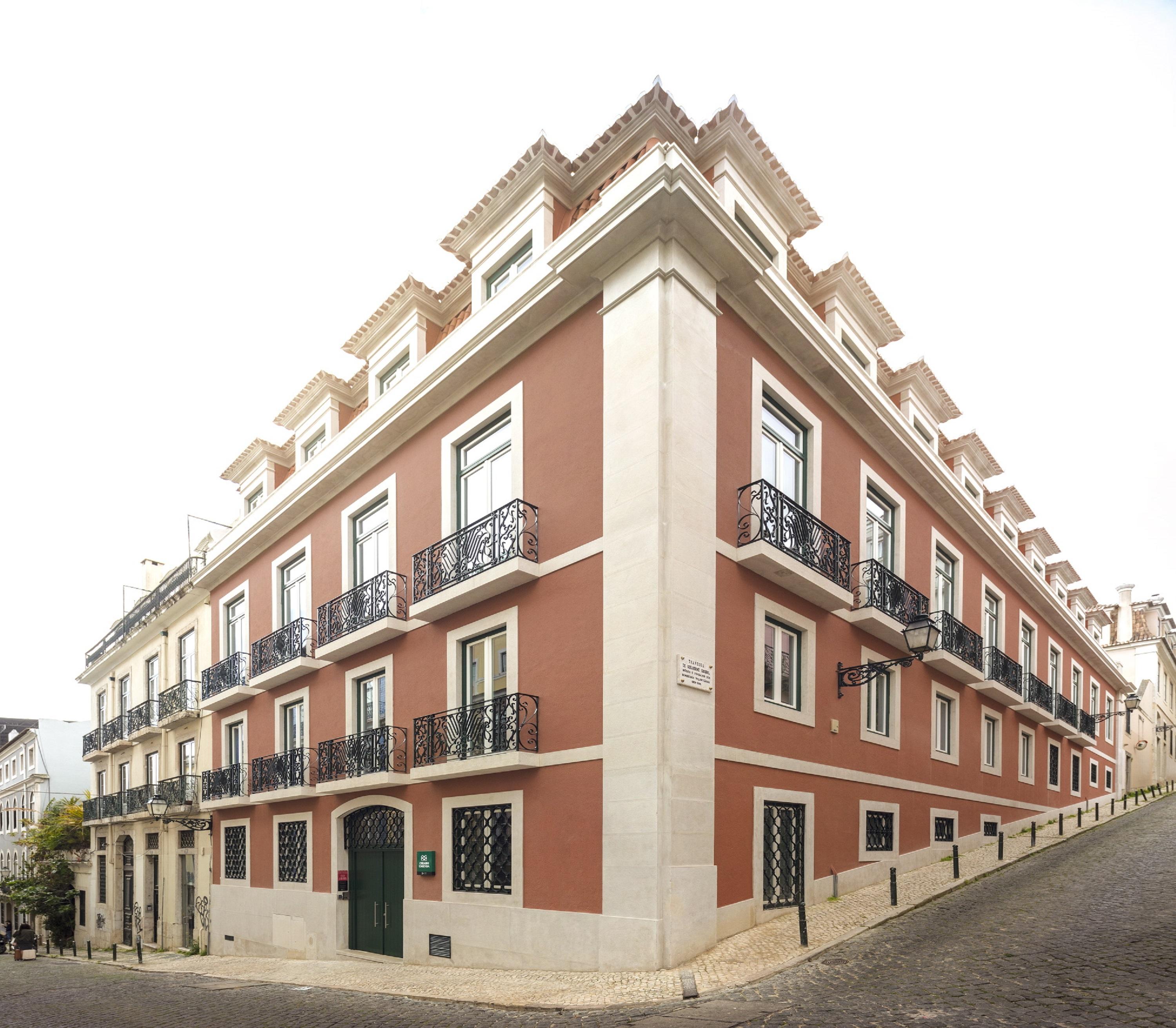 Lisbon Serviced Apartments - Chiado Emenda Extérieur photo