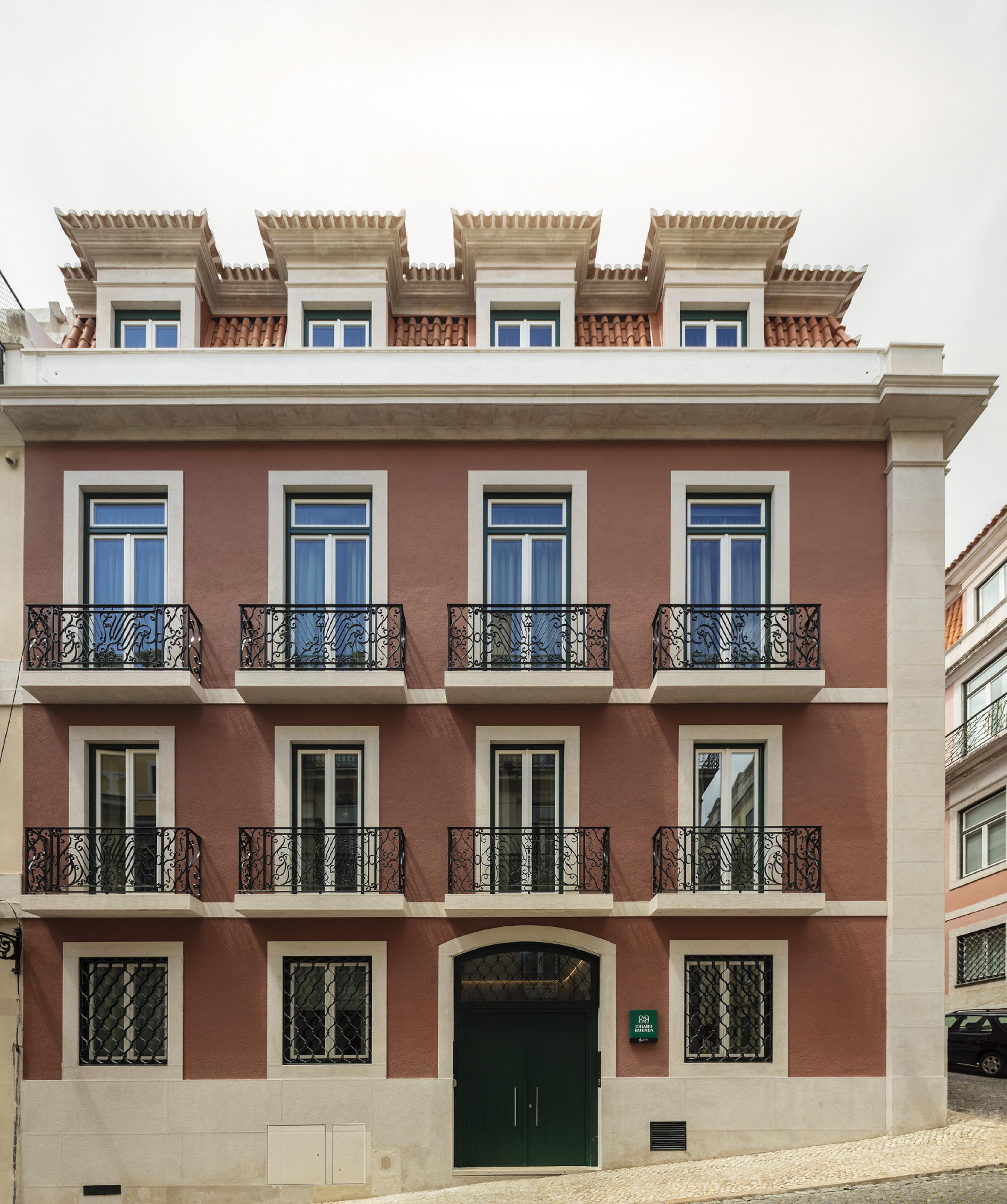 Lisbon Serviced Apartments - Chiado Emenda Extérieur photo