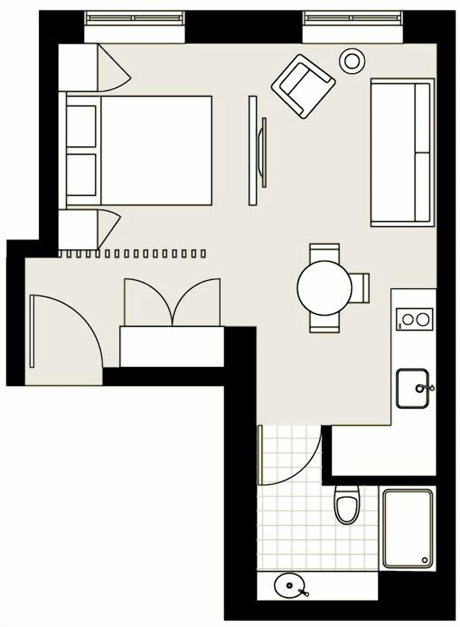 Lisbon Serviced Apartments - Chiado Emenda Extérieur photo