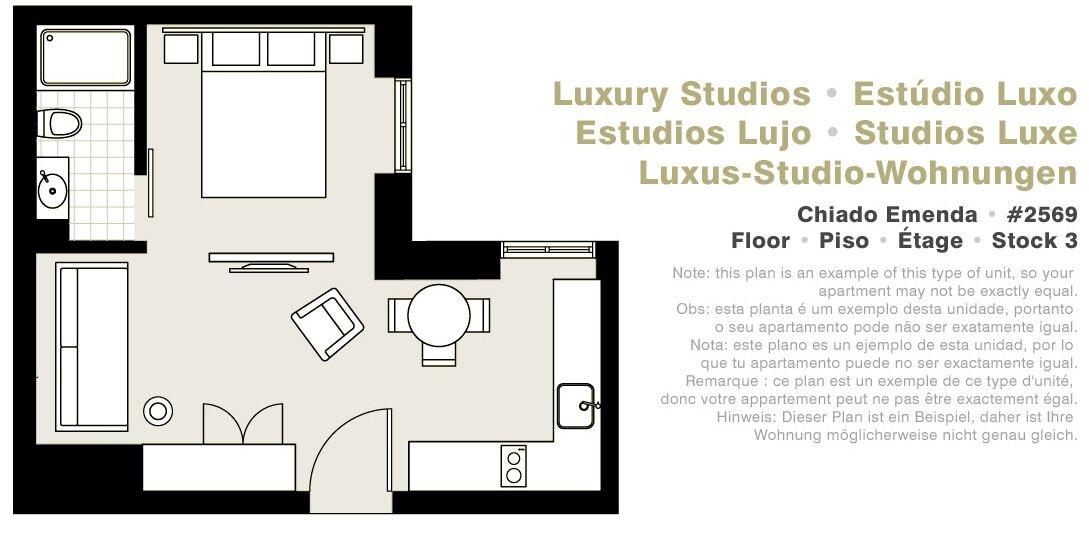 Lisbon Serviced Apartments - Chiado Emenda Extérieur photo