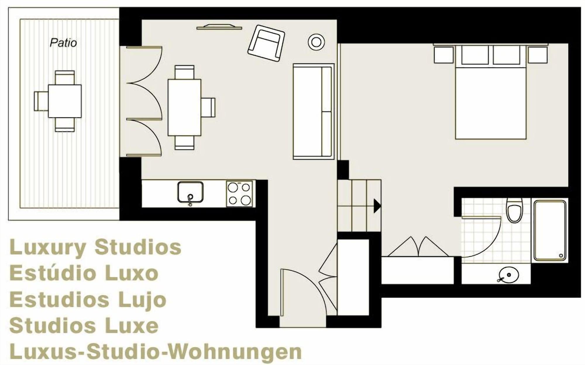 Lisbon Serviced Apartments - Chiado Emenda Extérieur photo