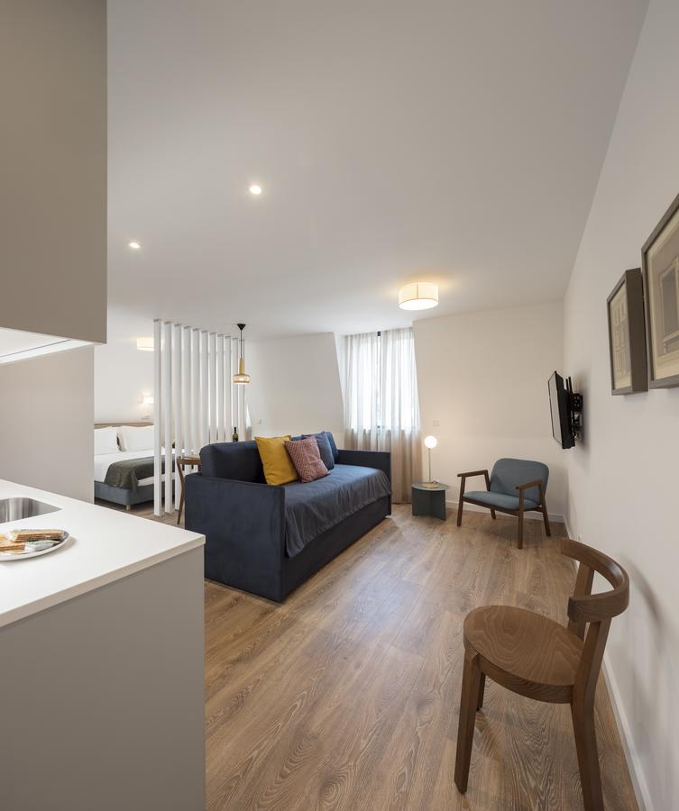 Lisbon Serviced Apartments - Chiado Emenda Extérieur photo