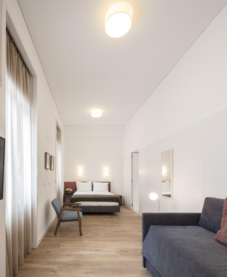 Lisbon Serviced Apartments - Chiado Emenda Extérieur photo
