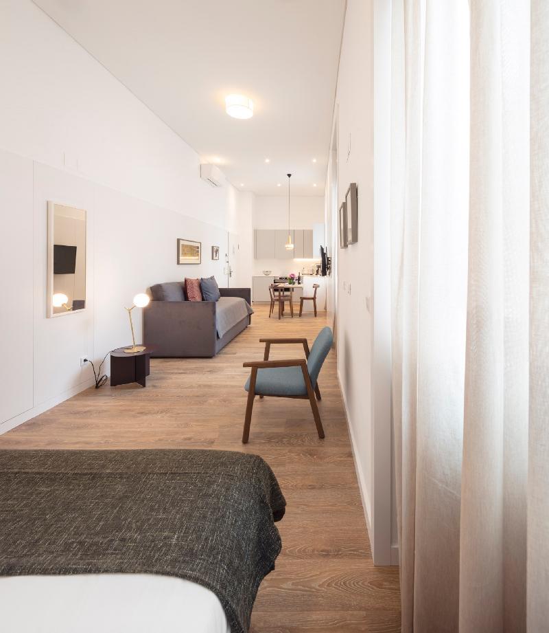 Lisbon Serviced Apartments - Chiado Emenda Extérieur photo